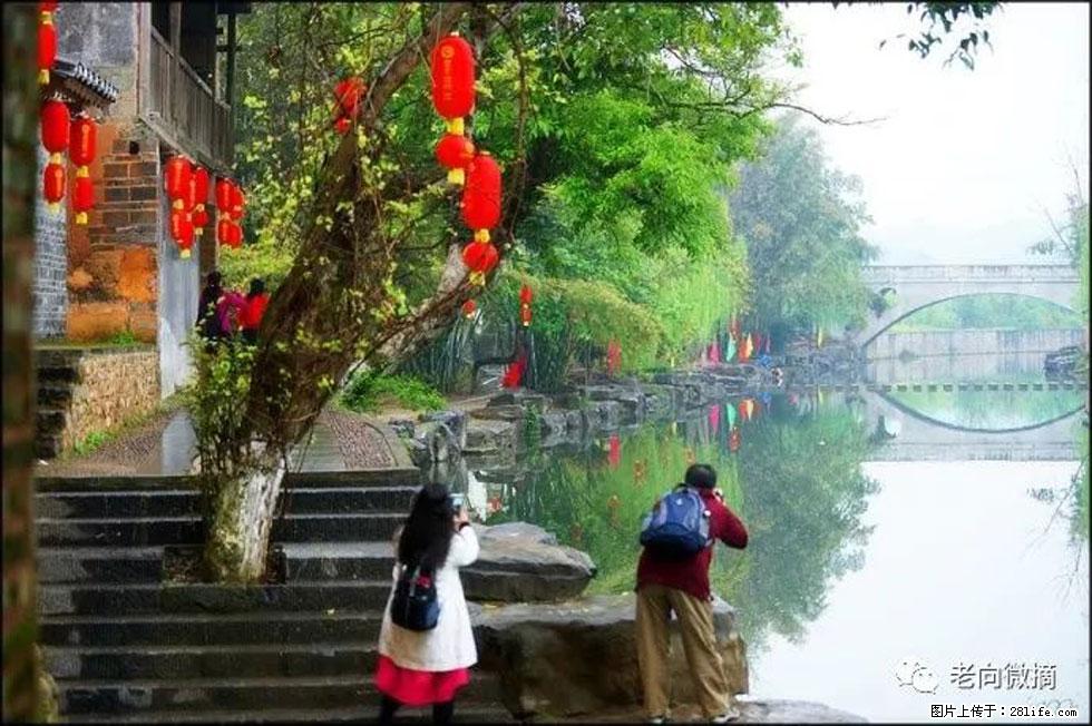 【春天，广西桂林灌阳县向您发出邀请！】江口老街又逢春 - 游山玩水 - 雅安生活社区 - 雅安28生活网 ya.28life.net