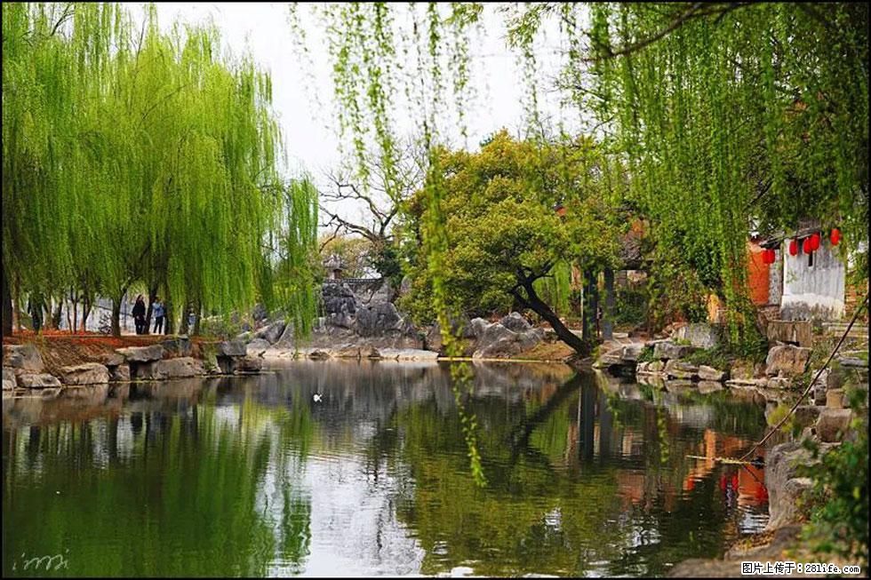 【春天，广西桂林灌阳县向您发出邀请！】江口老街又逢春 - 游山玩水 - 雅安生活社区 - 雅安28生活网 ya.28life.net