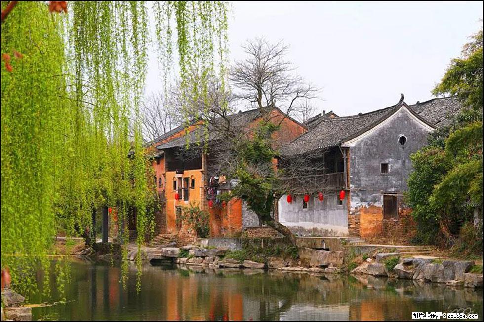 【春天，广西桂林灌阳县向您发出邀请！】江口老街又逢春 - 游山玩水 - 雅安生活社区 - 雅安28生活网 ya.28life.net