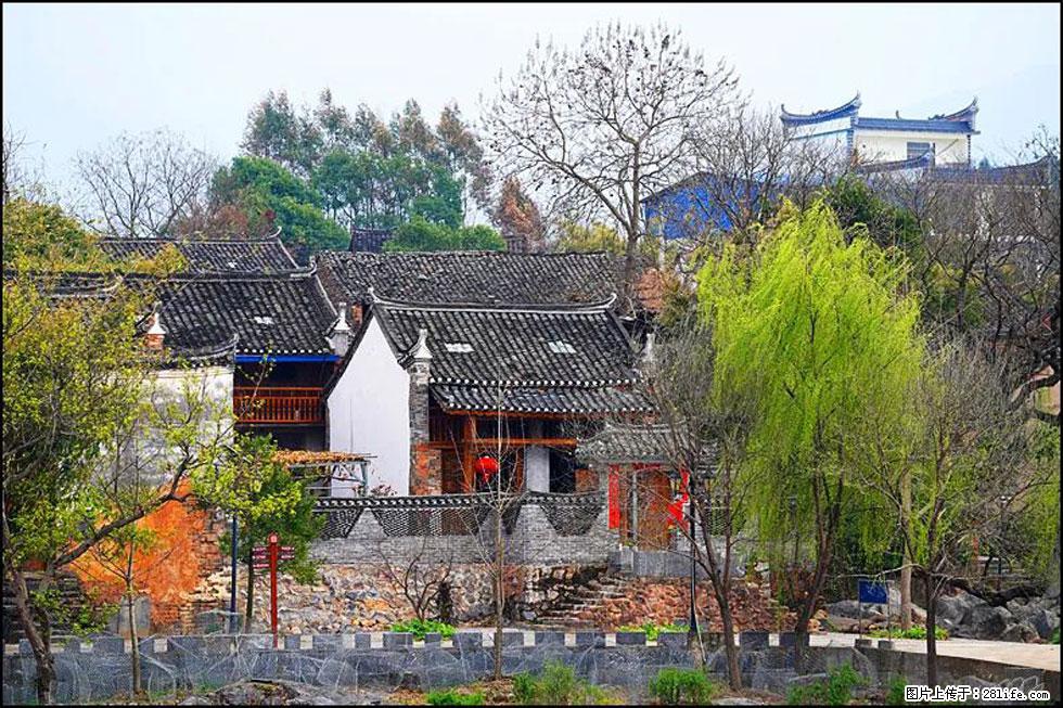 【春天，广西桂林灌阳县向您发出邀请！】江口老街又逢春 - 游山玩水 - 雅安生活社区 - 雅安28生活网 ya.28life.net