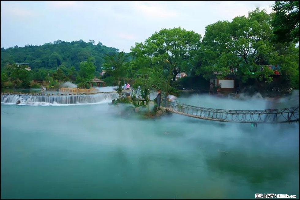 【春天，广西桂林灌阳县向您发出邀请！】如梦似幻莲溪庐 - 游山玩水 - 雅安生活社区 - 雅安28生活网 ya.28life.net