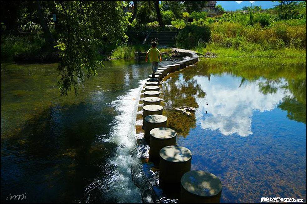 【春天，广西桂林灌阳县向您发出邀请！】熊家寨湿地公园 - 游山玩水 - 雅安生活社区 - 雅安28生活网 ya.28life.net