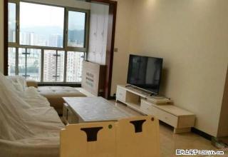 正黄一期 套二单卫精装修 拎包入住 - 雅安28生活网 ya.28life.net