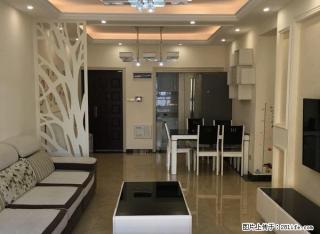 拓海江岸 精装套三 带家具家电 带空调 拎包入住 - 雅安28生活网 ya.28life.net