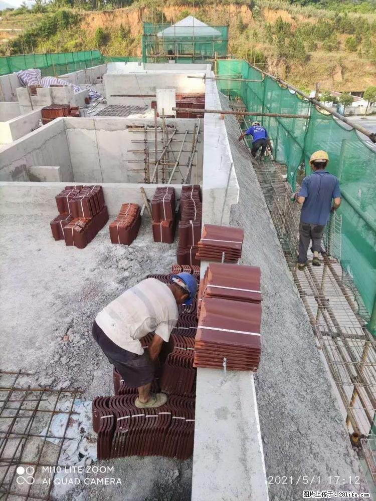 【广西三象建筑安装工程有限公司】绿地衫和田叠墅项目 - 家居生活 - 雅安生活社区 - 雅安28生活网 ya.28life.net