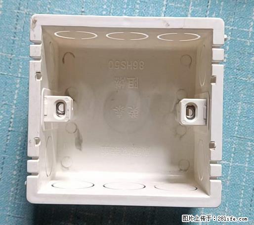 桂林荣泰吹塑、注塑【厂家直销】PVC阴燃电工配件，精品86底盒 - 其他广告 - 广告专区 - 雅安分类信息 - 雅安28生活网 ya.28life.net