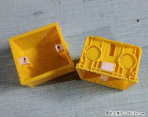 桂林荣泰吹塑、注塑【厂家直销】PVC阴燃电工配件，精品86底盒 - 其他广告 - 广告专区 - 雅安分类信息 - 雅安28生活网 ya.28life.net