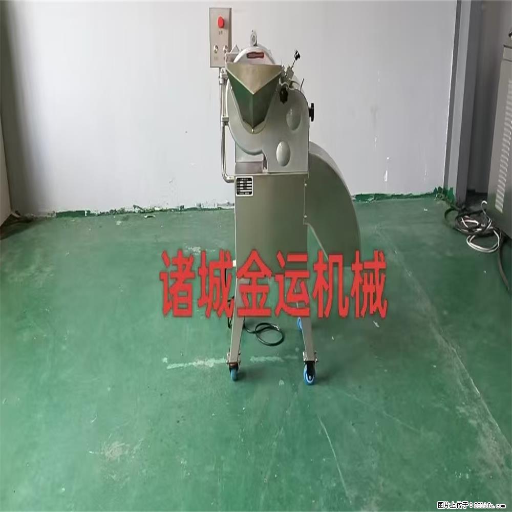 大蒜三维切丁机 商用果蔬切丁设备 苹果土豆切粒机 - 综合信息 - 其他综合 - 雅安分类信息 - 雅安28生活网 ya.28life.net