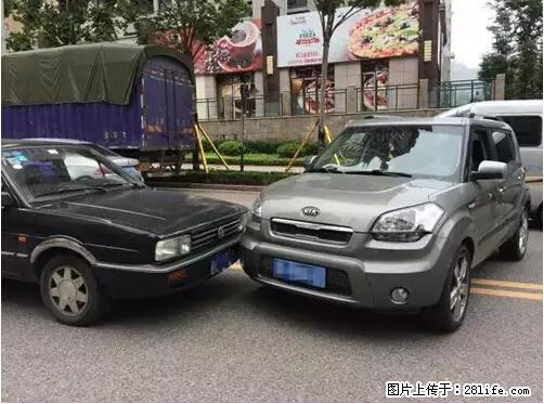 开车出事故没拍这5张照片，警察也帮不了你！ - 雅安生活资讯 - 雅安28生活网 ya.28life.net