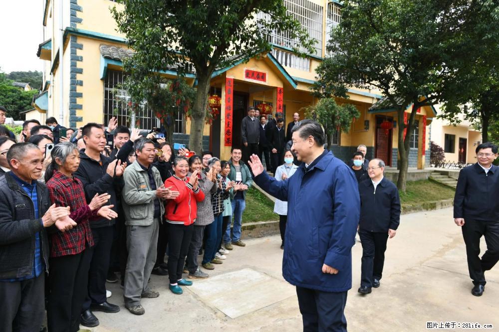 习近平赴广西考察调研 - 雅安生活资讯 - 雅安28生活网 ya.28life.net